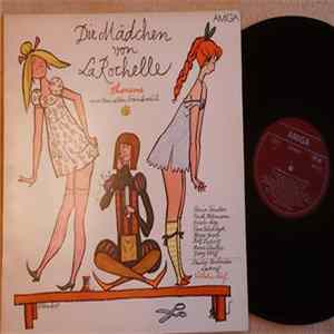 Various - Die Mädchen Von La Rochelle (Chansons Aus Dem Alten Frankreich) flac