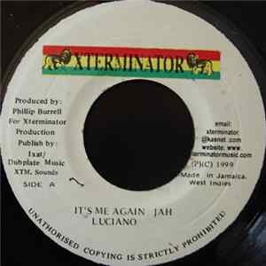 Luciano - It's Me Again Jah flac