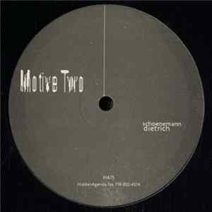 Dietrich Schoenemann - Motive Two flac