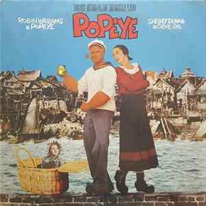 Various - Popeye - Original Motion Picture Soundtrack Album flac