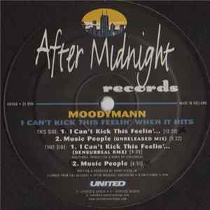 Moodymann - I Can't Kick This Feelin' When It Hits flac