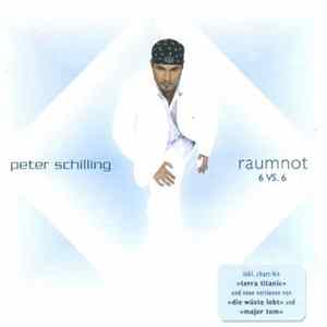 Peter Schilling - Raumnot 6 VS. 6 flac
