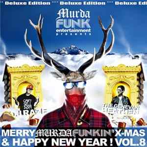DJ Raze - Merry Murdafunkin' X-Mas & Happy New Year ! Vol.8 flac