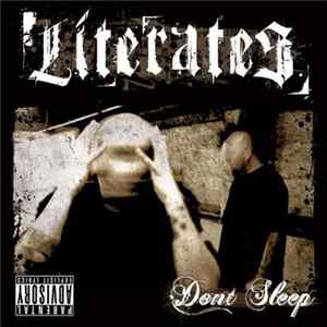 Literates - Don't Sleep flac