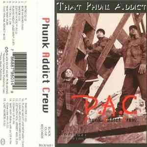 Phunk Addict Crew - That Phunk Addict flac
