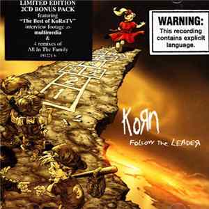 Korn - Follow The Leader flac