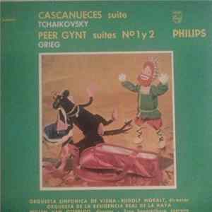 Edvard Grieg, Pyotr Ilyich Tchaikovsky - Suites flac