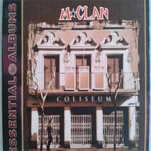 M-Clan - Coliseum flac