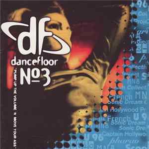 Various - DF Dancefloor No.3 flac
