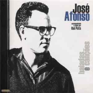 José Afonso - Baladas E Canções flac