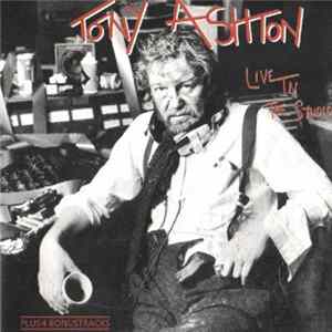 Tony Ashton - Live In The Studio flac