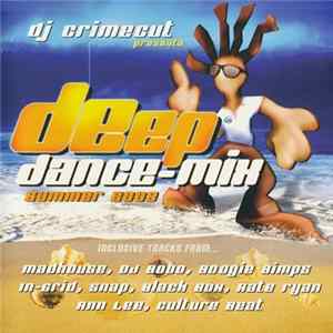 DJ Crimecut - Deep Dance-Mix Summer 2003 flac