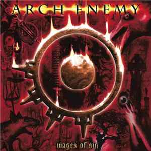 Arch Enemy - Wages Of Sin flac