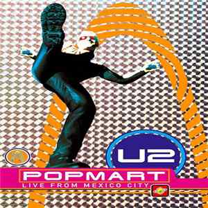 U2 - Popmart Live From Mexico City flac