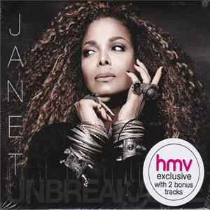 Janet - Unbreakable flac