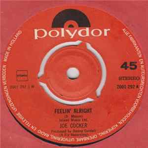 Joe Cocker - Feelin' Alright flac
