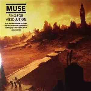 Muse - Sing For Absolution flac