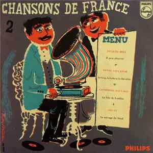 Various - Chansons De France 2 flac