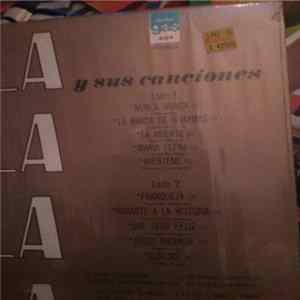Lola Beltrán - Lola y sus canciones flac