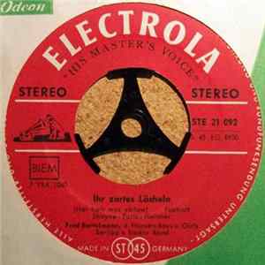 Fred Bertelmann - Ihr Zartes Lächeln flac