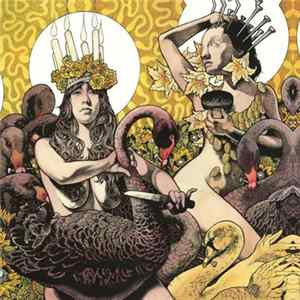 Baroness - Yellow & Green flac