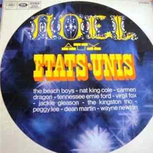 Various - Noel Aux Etats-Unis flac