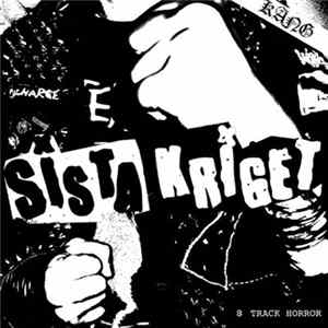 Sista Kriget - 8 Track Horror flac