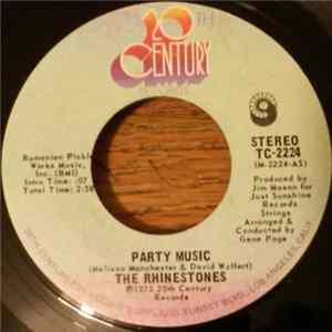 The Rhinestones - Party Music flac