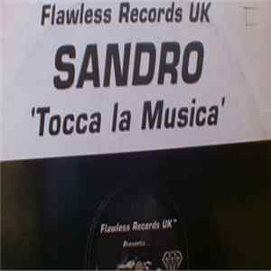 Sandro - Tocca La Musica flac