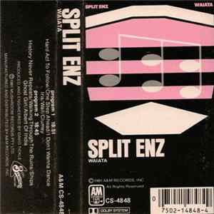 Split Enz - Waiata flac