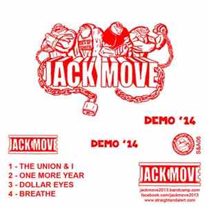 Jack Move - Demo 2014 flac