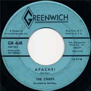 The Chiefs - Apache! / Dee's Dream flac