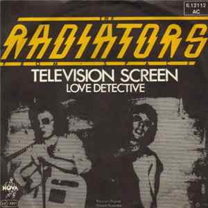 The Radiators From Space - Television Screen flac