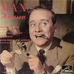 Max Hansen - Offenbachiana Ur "Sköna Helena" flac
