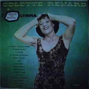 Colette Renard - À L'Olympia flac
