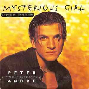 Peter Andre Featuring Bubbler Ranx - Mysterious Girl flac