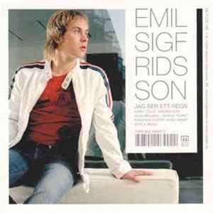 Emil Sigfridsson - Jag Ser Ett Regn flac
