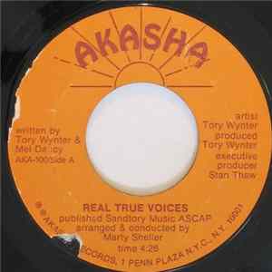 Tory Wynter - Real True Voices flac