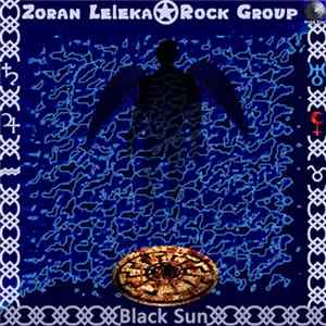 Zoran Leleka Rock Group - Black Sun flac