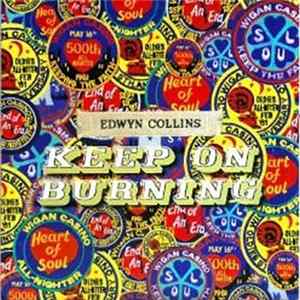 Edwyn Collins - Keep On Burning flac