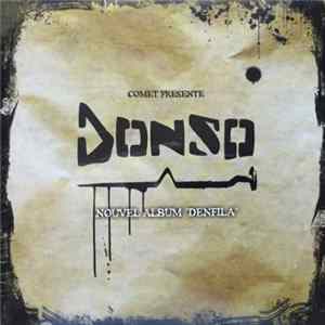 Donso - Denfila flac