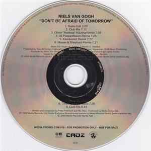 Niels Van Gogh / Visa - Don't Be Afraid Of Tomorrow / Fly Away flac