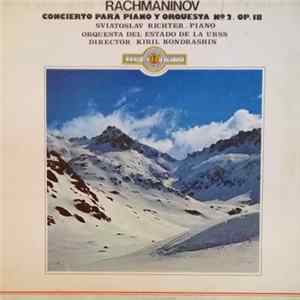 Rachmaninov, Sviatoslav Richter - Concierto Nº 2 Para Piano Y Orquesta, En Do Menor, Op. 18 flac