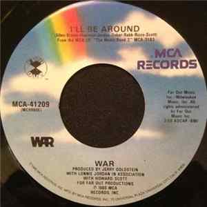 War - I'll Be Around flac