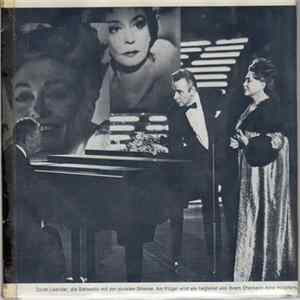 Zarah Leander, Arne Hülphers - Madame Scandaleuse flac