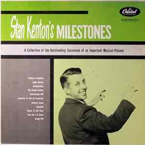 Stan Kenton - Stan Kenton's Milestones flac