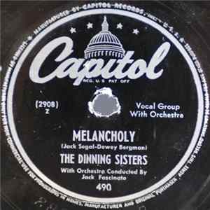 The Dinning Sisters - Melancholy / Beg Your Pardon flac