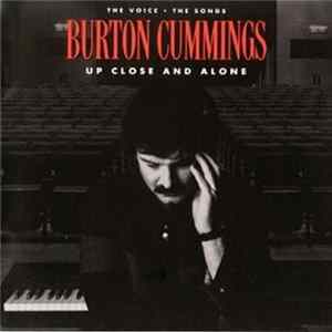 Burton Cummings - Up Close And Alone (The Voice • The Songs) flac