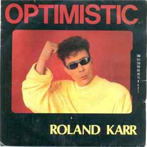 Roland Karr - Optimistic flac