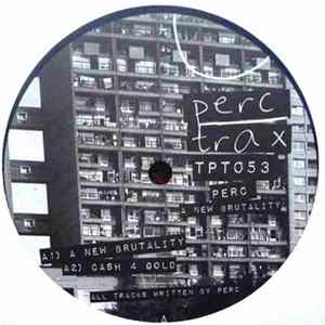 Perc - A New Brutality flac